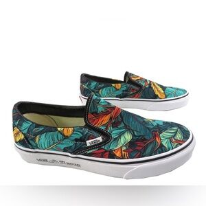 Vans 2023 North Shore Hawaii Pipe Masters Slip On Shoe NWOB